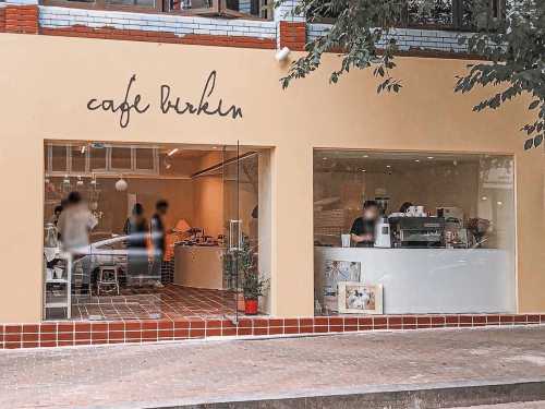 cafe Birkin