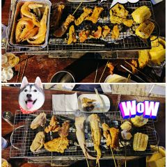 Bahia Restaurant Chung King BBQ User Photo