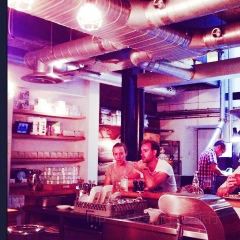 Workshop Coffee User Photo
