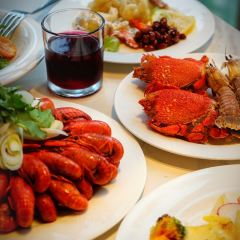 厨艺全日餐厅(苏州吴江敏华希尔顿逸林酒店) 여행 사진