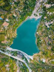 Qingshan Fishing Village