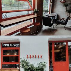 虹里咖啡(玉兰园店) User Photo