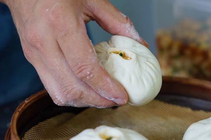 建德豆腐包(花半朵新安店)