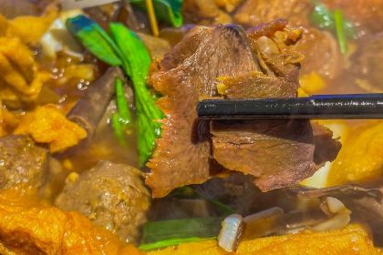 沙胆彪炭炉牛杂煲(范蠡东路店)