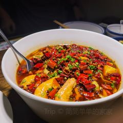 庭院人家美食博物馆(汇财小区店) 여행 사진