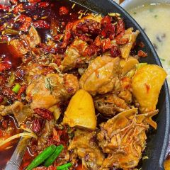 石灰石烧鸡公(银泰城店) 여행 사진