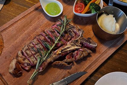 榭味央私味餐厅(商会大厦店)