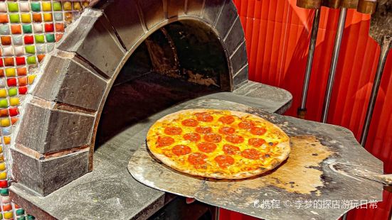 爱意食窑烤披萨主题餐厅(集美万达金街店)