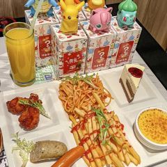 半秋山西餐厅(中原万达店) User Photo
