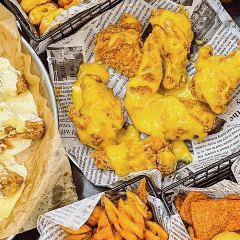 曼巴鸭梨·韩风炸鸡·料理(金成时代店) User Photo