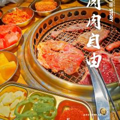 京娘户鳗鱼烤肉(定州万达店) User Photo