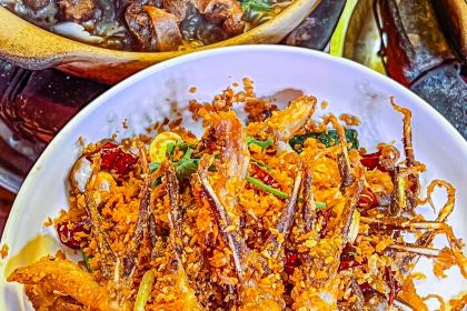 春幸記港式地攤打邊爐(常州總店)