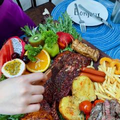 1112熟食店 여행 사진