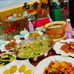 深夜食堂無骨鯽魚粥(河南岸店)張用戶圖片