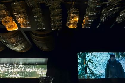 老公园电烤啤酒银行(太白小区店)