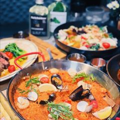 芭莉与彩虹西餐厅(成都合生汇店) User Photo