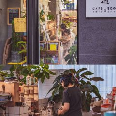 开通CAFE&BOOK(喜马拉雅店) User Photo
