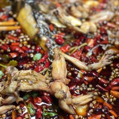 味之绝美蛙鱼头火锅(昭通一店) ảnh của người dùng