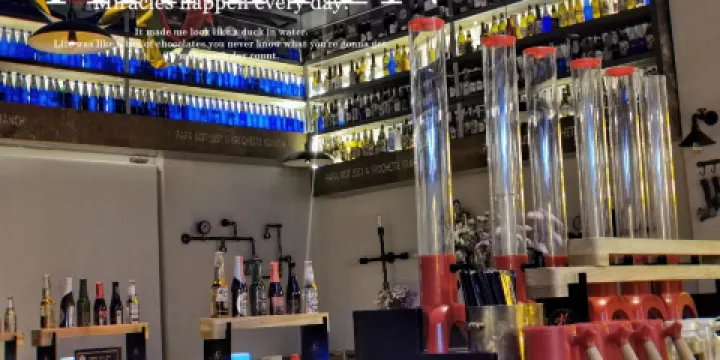 啪啪不只是一家串店