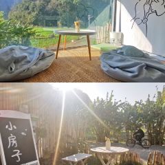 自可留花園咖啡屋張用戶圖片