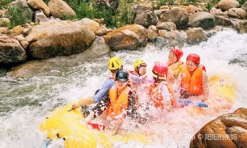 Yaoshanda Canyon Drifting