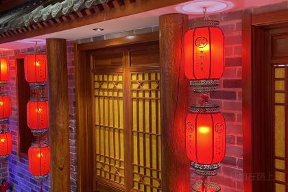 京南家宴·宴会厅