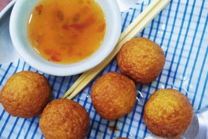 小公園汕頭甜湯