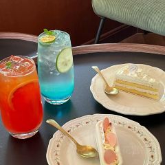 小夜暮甜品咖啡店張用戶圖片