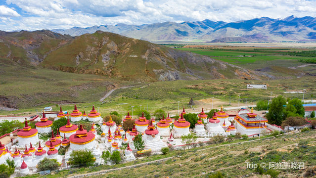Linzhou County Xia Temple