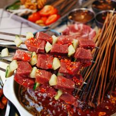 怒火八零牛肉串串(李家沱店) User Photo