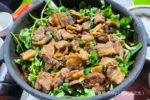WANG FAMILY GOLD MEDAL DRIED TOFU HOT POT