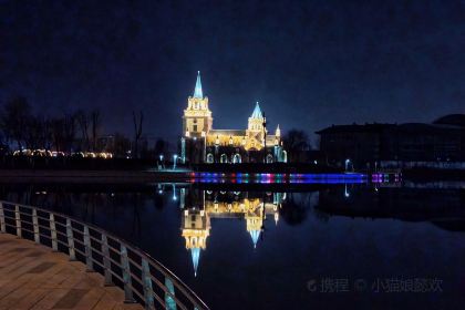 小鹿与湖健康生态餐厅
