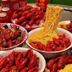 四毛龙虾(世欧店) User Photo