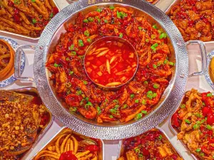 铁锅门香辣馆(红星国际广场店)