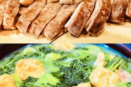 真鹅味食神农庄