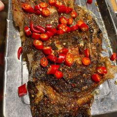 金韩城炭火烤肉(卜奎美食街店) User Photo