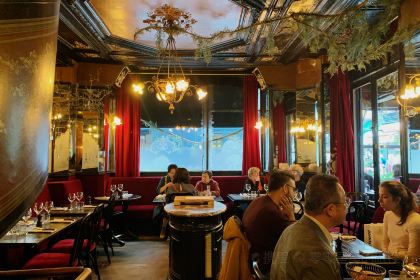 L’Escargot Montorgueil