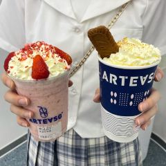 ARTEASG啊T·新加坡奶茶(五岭广场店) User Photo