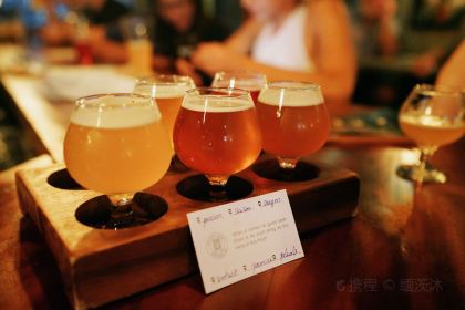 Pasteur Street Craft Beer-AU TRIEU TAPROOM & RESTAURANT