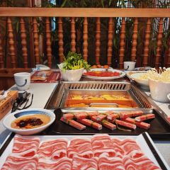 月满大江千层肚火锅(齐盛湖店) User Photo