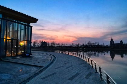 小鹿与湖健康生态餐厅