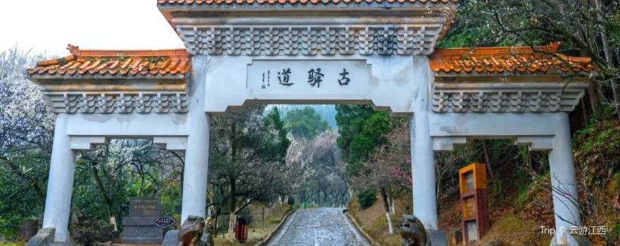 Meiling Mountain