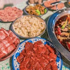 向记宽窄老火锅(二七北路总店) User Photo