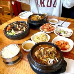 新罗汤饭(开发区店) User Photo