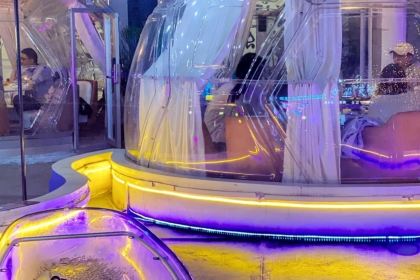 夢幻星空DreamSky（永嘉店）