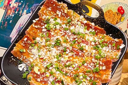 山盛烤肉(黄河路店)