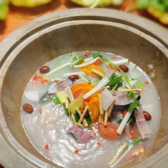 湖仙府鱼庄(归心园广龙店) ảnh của người dùng