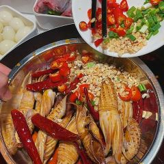 憨铁匠老火锅(厚街万达店) 여행 사진