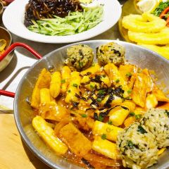 炙味本铺炭火烤肉专门店(范蠡路店) 여행 사진