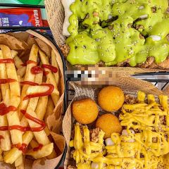 曼巴鸭梨·韩风炸鸡·料理(金成时代店) User Photo